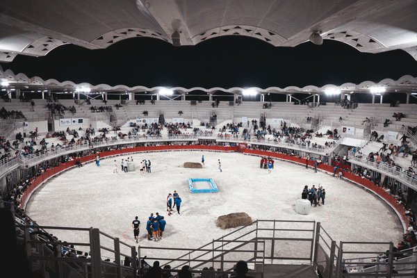 Présentation des nouveaux talents du hockey sur glace