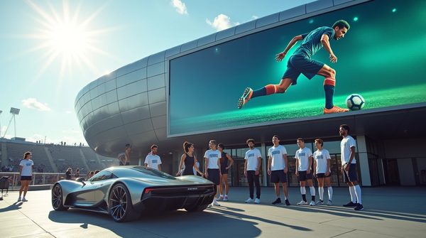 Agence de marketing sportif : le moteur des marques dans l'univers du sport