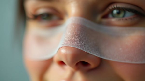 Bandes nasales respiration : comment ces bandelettes changent votre quotidien