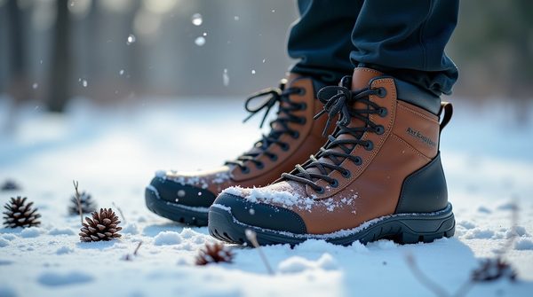 Bien choisir ses bottes de chasse pour température négative : confort et protection au grand froid