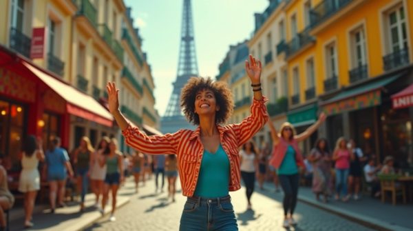 Libérez votre énergie avec nos cours de hip hop à paris!