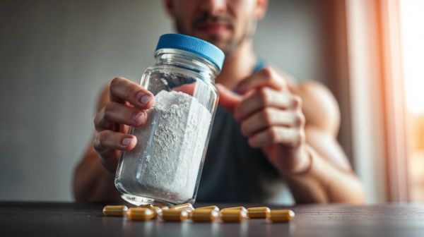 Transformez vos entraînements : créatine monohydrate pour résultats