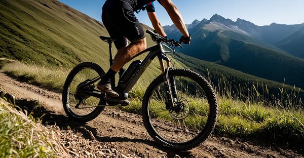 Vtt sunn électrique : l'aventure à portée de main !