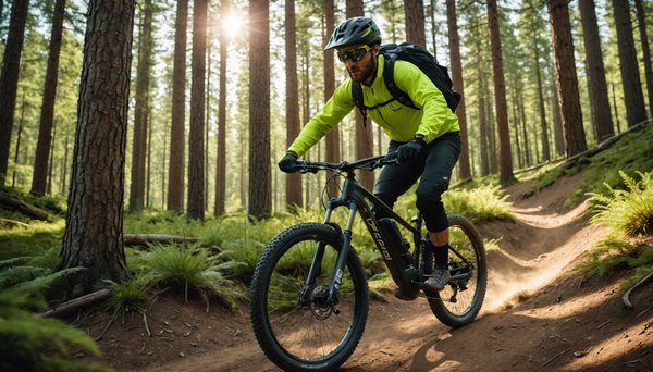 Découvrez les vtt sunn électriques pour des aventures inoubliables !